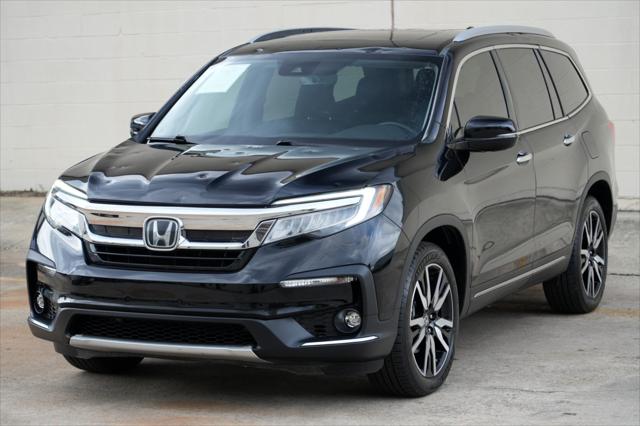 2021 Honda Pilot AWD Touring 7 Passenger
