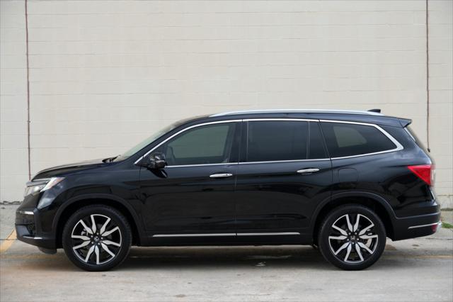 2021 Honda Pilot AWD Touring 7 Passenger