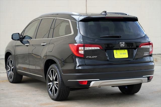 2021 Honda Pilot AWD Touring 7 Passenger