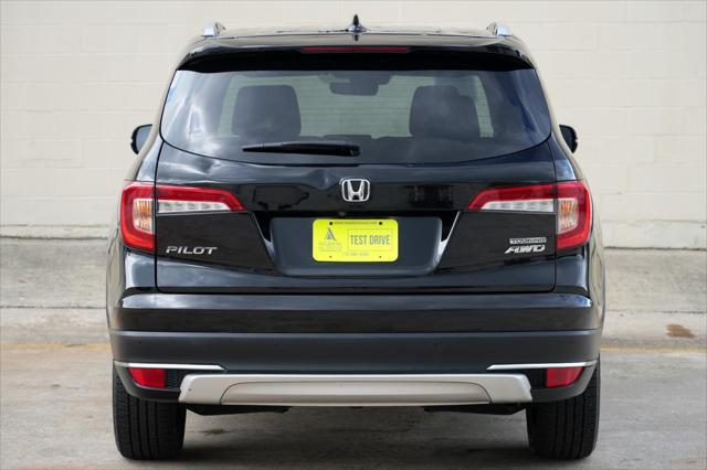 2021 Honda Pilot AWD Touring 7 Passenger