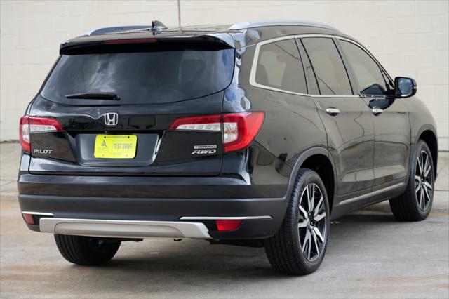 2021 Honda Pilot AWD Touring 7 Passenger