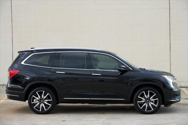 2021 Honda Pilot AWD Touring 7 Passenger