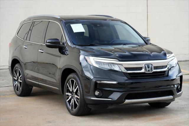 2021 Honda Pilot AWD Touring 7 Passenger