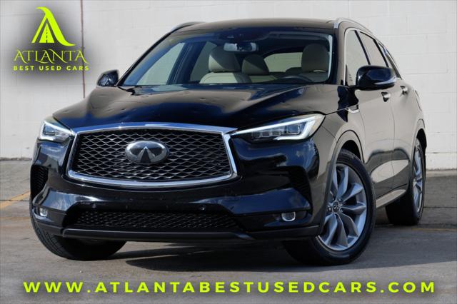 2020 INFINITI QX50 ESSENTIAL AWD for sale in Norcross, GA