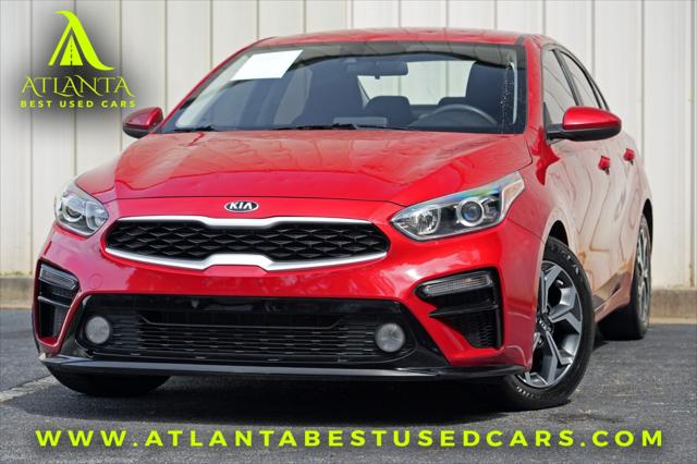 2021 Kia Forte LXS for sale in Norcross, GA