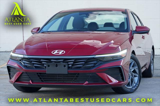 2024 Hyundai Elantra SEL for sale in Norcross, GA
