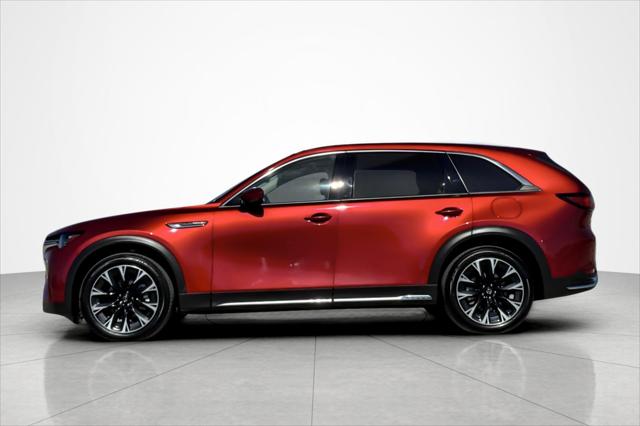 2024 Mazda X-90 Premium