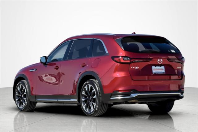 2024 Mazda X-90 Premium