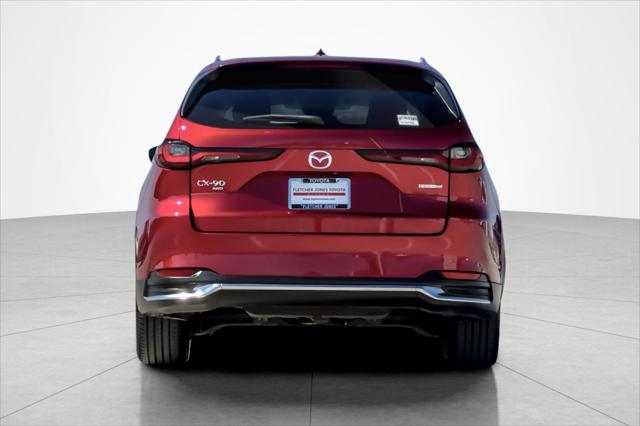 2024 Mazda X-90 Premium