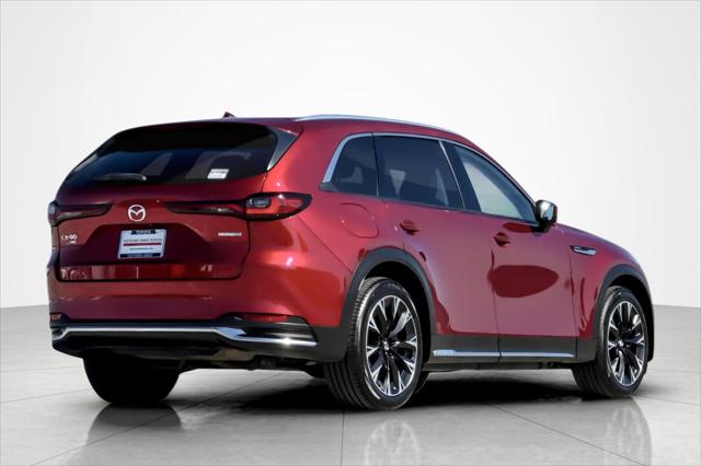 2024 Mazda X-90 Premium