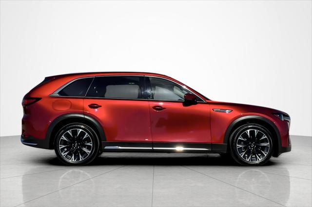 2024 Mazda X-90 Premium