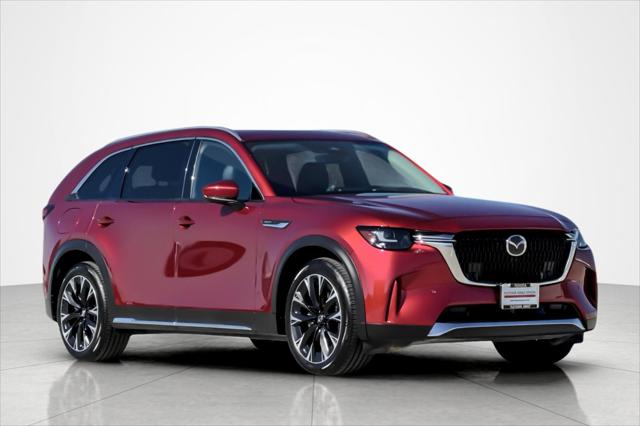 2024 Mazda X-90 Premium