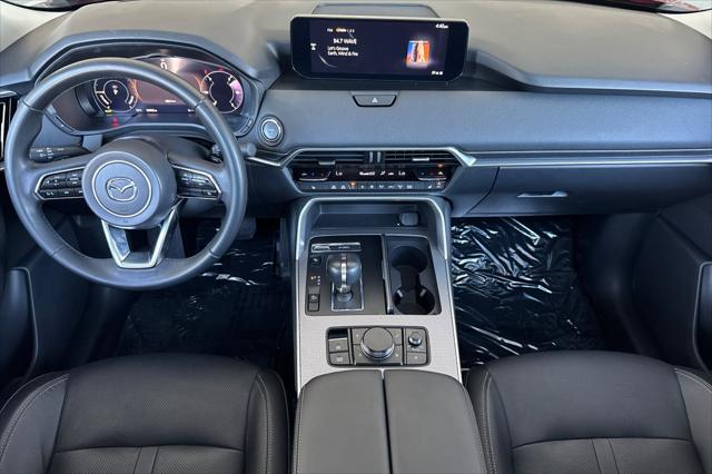 2024 Mazda X-90 Premium