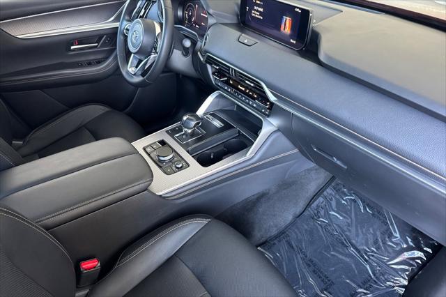 2024 Mazda X-90 Premium