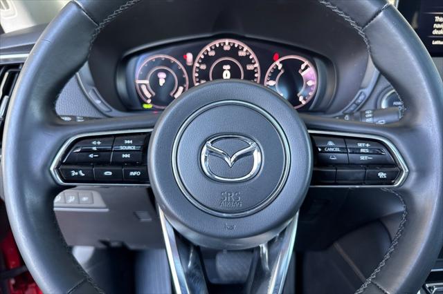 2024 Mazda X-90 Premium