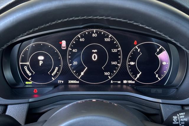 2024 Mazda X-90 Premium