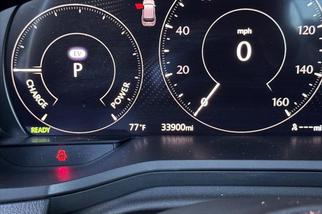 2024 Mazda X-90 Premium