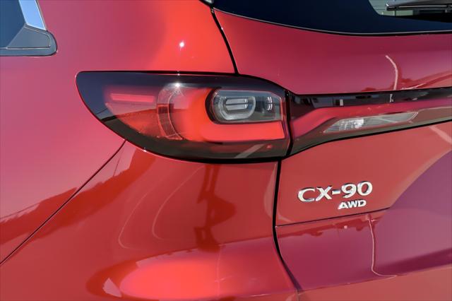 2024 Mazda X-90 Premium
