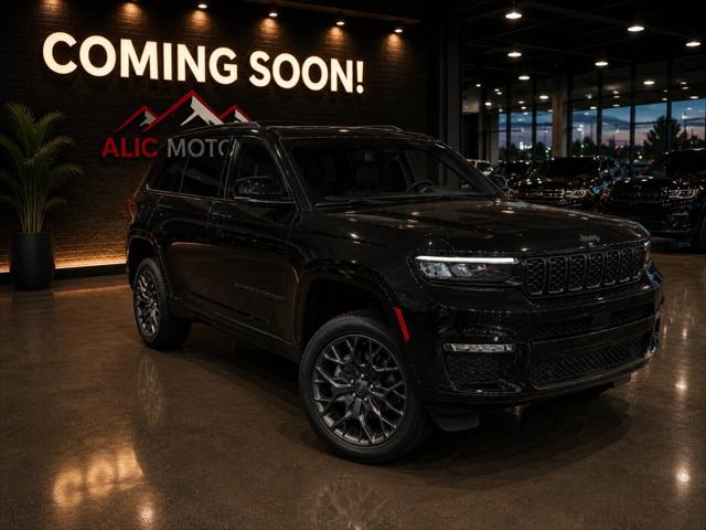 2023 Jeep Grand Cherokee L Summit 4x4 for sale in Boise, ID