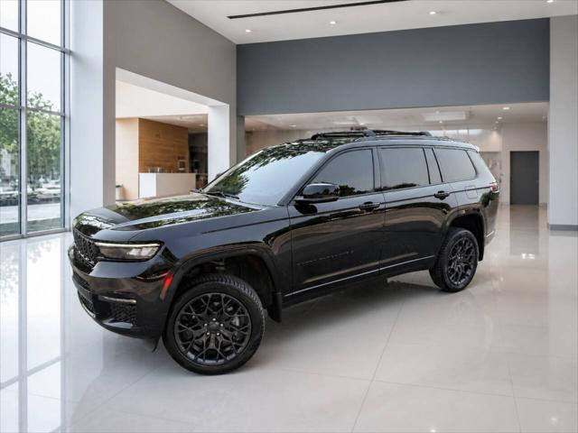 2023 Jeep Grand Cherokee L Summit 4x4 for sale in Boise, ID