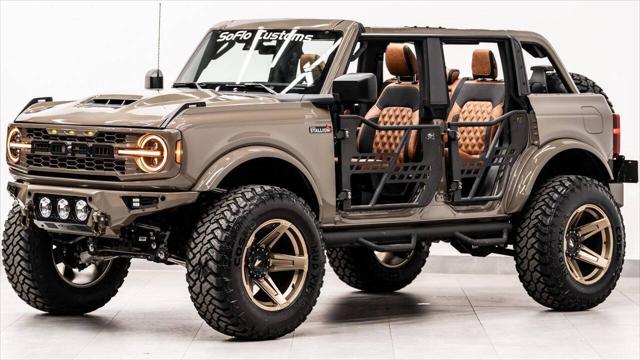 2026 Ford Bronco Base 4x4 4dr SUV for sale in Fort Lauderdale, FL