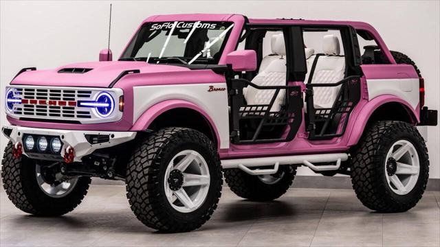 2026 Ford Bronco Base 4x4 4dr SUV for sale in Fort Lauderdale, FL