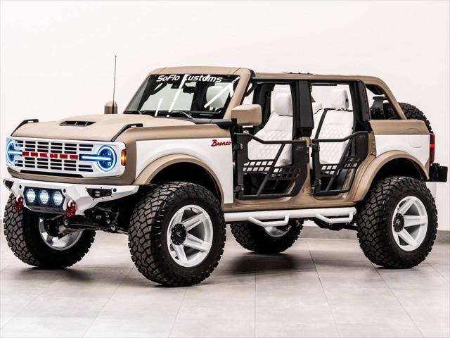 2026 Ford Bronco Base 4x4 4dr SUV for sale in Fort Lauderdale, FL