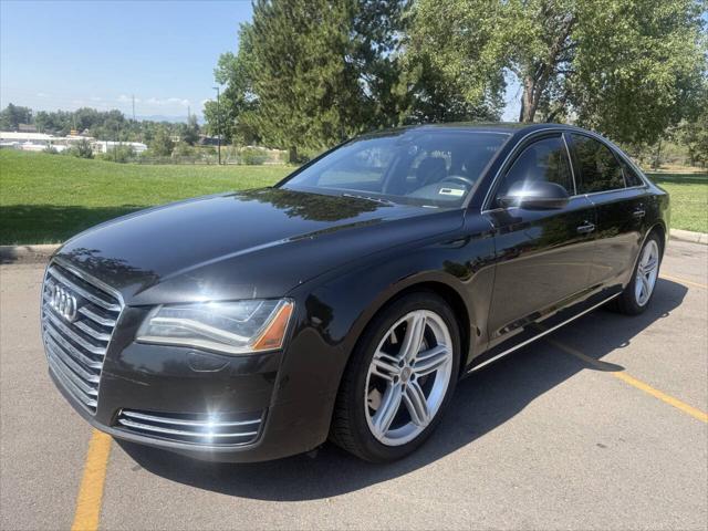 2013 Audi A8 3.0T for sale in Denver, CO