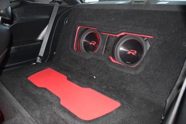 2018 Dodge Challenger 392 Hemi Scat Pack Shaker