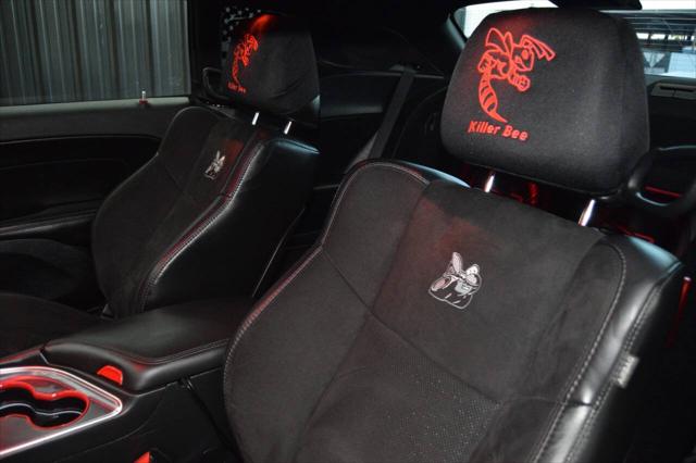 2018 Dodge Challenger 392 Hemi Scat Pack Shaker