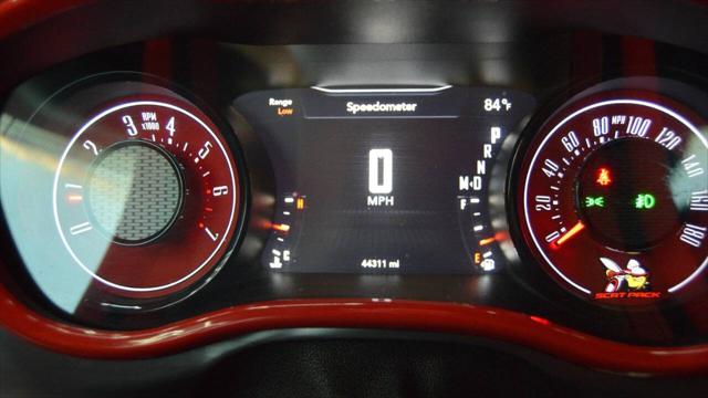 2018 Dodge Challenger 392 Hemi Scat Pack Shaker
