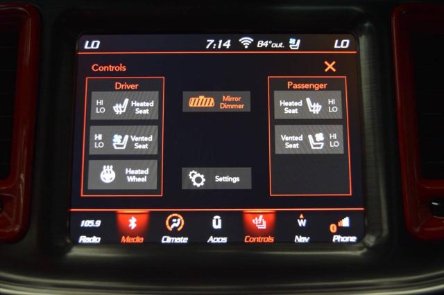 2018 Dodge Challenger 392 Hemi Scat Pack Shaker