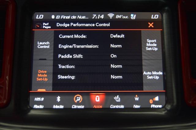 2018 Dodge Challenger 392 Hemi Scat Pack Shaker