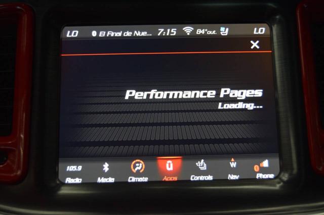 2018 Dodge Challenger 392 Hemi Scat Pack Shaker