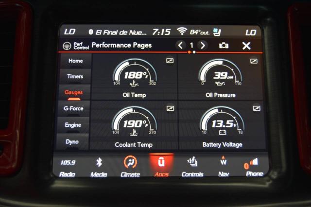 2018 Dodge Challenger 392 Hemi Scat Pack Shaker