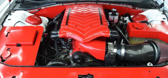 2018 Dodge Challenger 392 Hemi Scat Pack Shaker