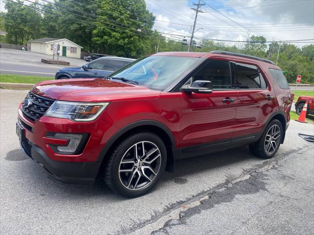 2017 Ford Explorer Sport for sale in Florida, NY
