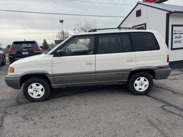 1998 Mazda MPV ES for sale in Orem, UT