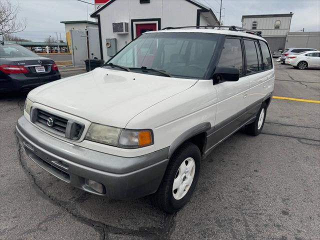 1998 Mazda MPV ES