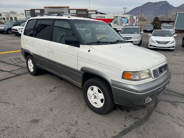1998 Mazda MPV ES