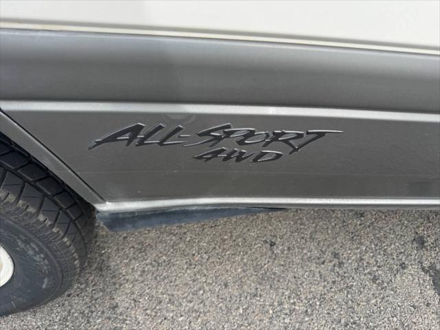 1998 Mazda MPV ES
