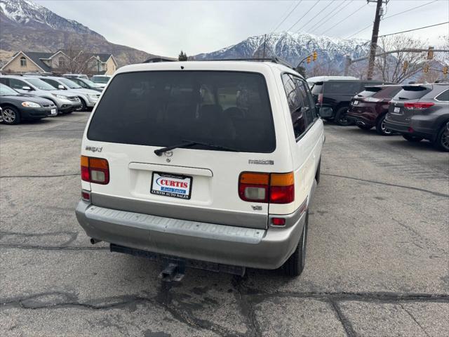 1998 Mazda MPV ES