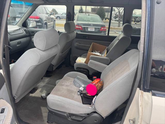 1998 Mazda MPV ES