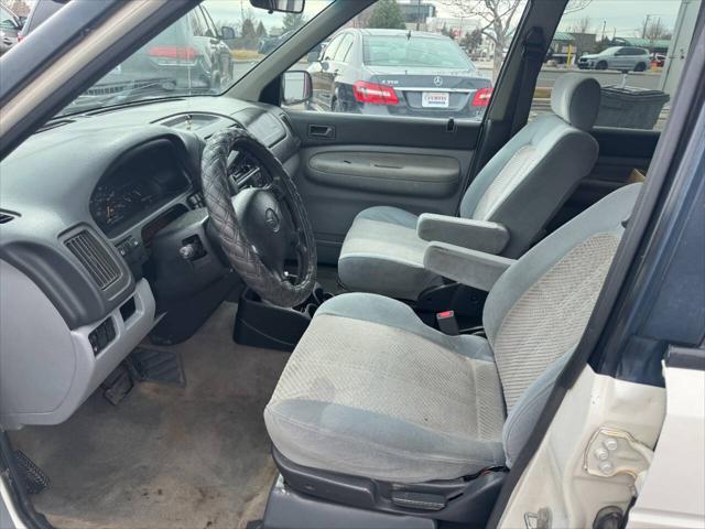 1998 Mazda MPV ES