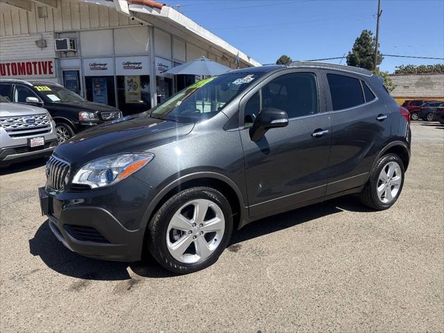 2016 Buick Encore Base 4dr Crossover for sale in Santa Maria, CA