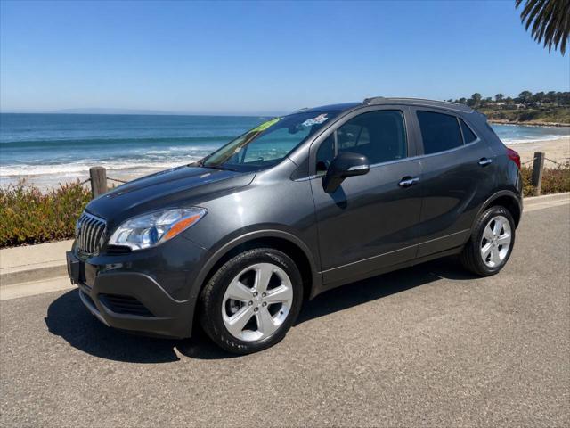 2016 Buick Encore Base 4dr Crossover for sale in Santa Maria, CA