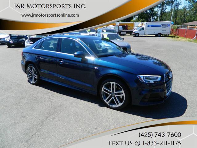 2017 Audi A3 Premium Plus for sale in Lynnwood, WA