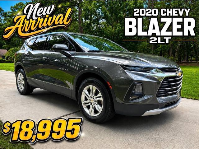 2020 Chevrolet Blazer FWD 2LT for sale in Laurinburg, NC
