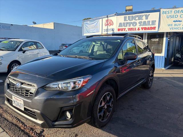 2018 Subaru Crosstrek 2.0i Premium for sale in Hayward, CA