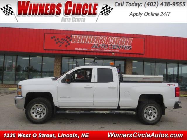 2019 Chevrolet Silverado 2500HD LT for sale in Lincoln, NE